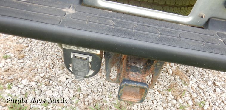 image for item DI6743 2005 Chevrolet Suburban  SUV