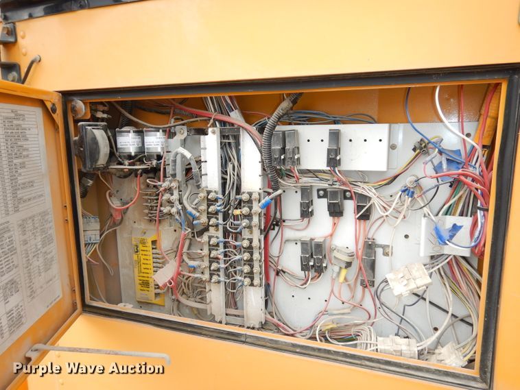 image for item DI6744 2005 Blue Bird Vision  school bus