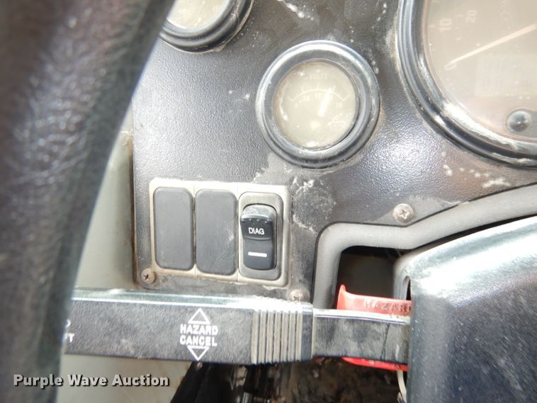 image for item DI6744 2005 Blue Bird Vision  school bus