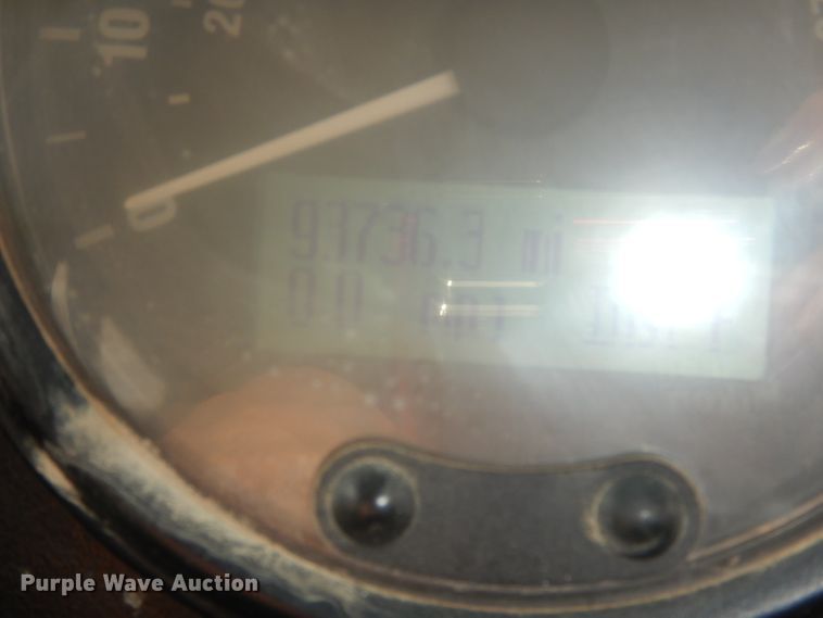 image for item DI6744 2005 Blue Bird Vision  school bus