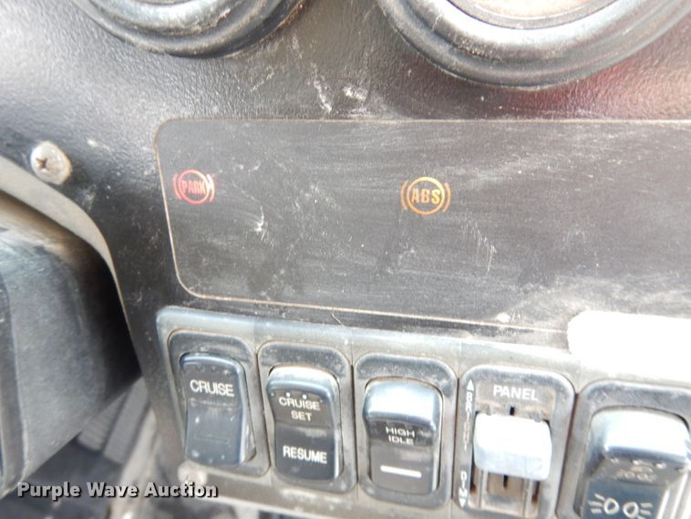 image for item DI6744 2005 Blue Bird Vision  school bus