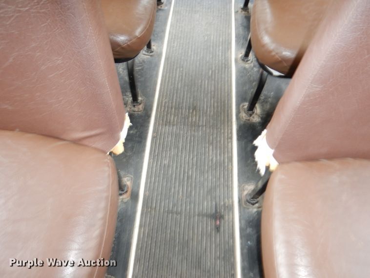 image for item DI6744 2005 Blue Bird Vision  school bus