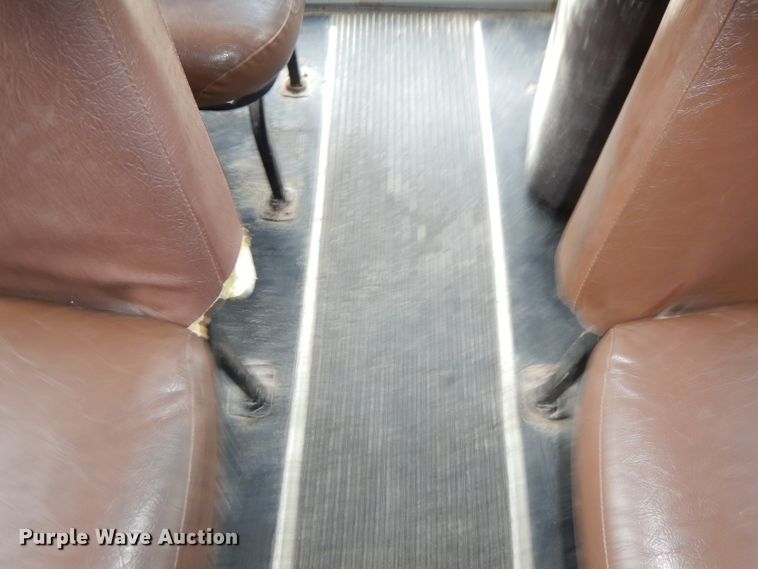 image for item DI6744 2005 Blue Bird Vision  school bus