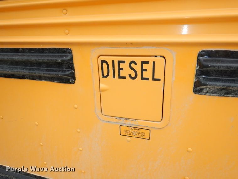 image for item DI6744 2005 Blue Bird Vision  school bus