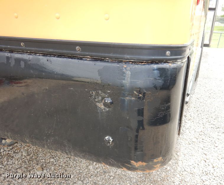 image for item DI6744 2005 Blue Bird Vision  school bus