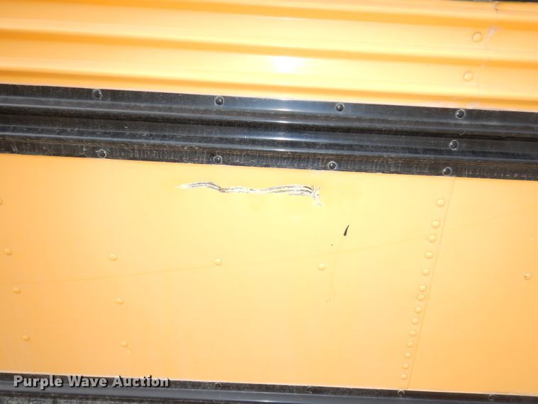 image for item DI6744 2005 Blue Bird Vision  school bus