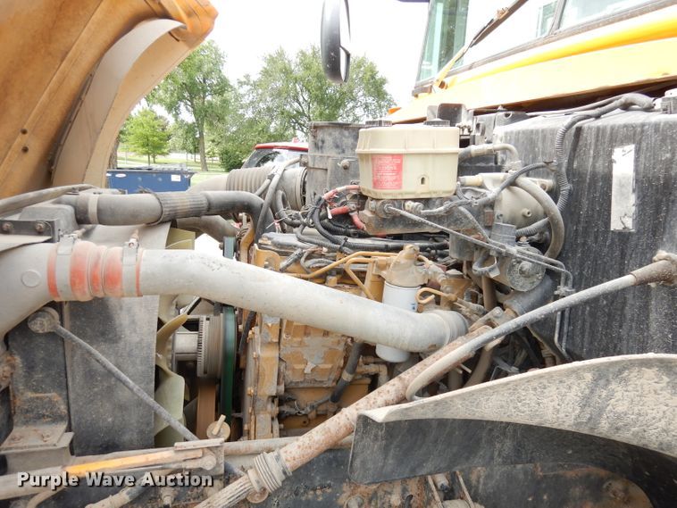 image for item DI6744 2005 Blue Bird Vision  school bus