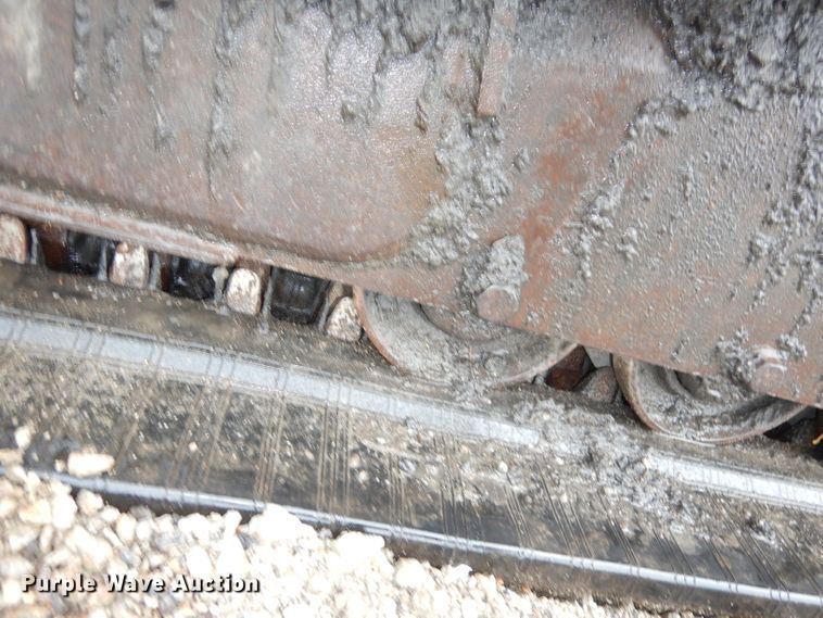 image for item DI6746 2010 Bobcat T320  tracked skid steer loader