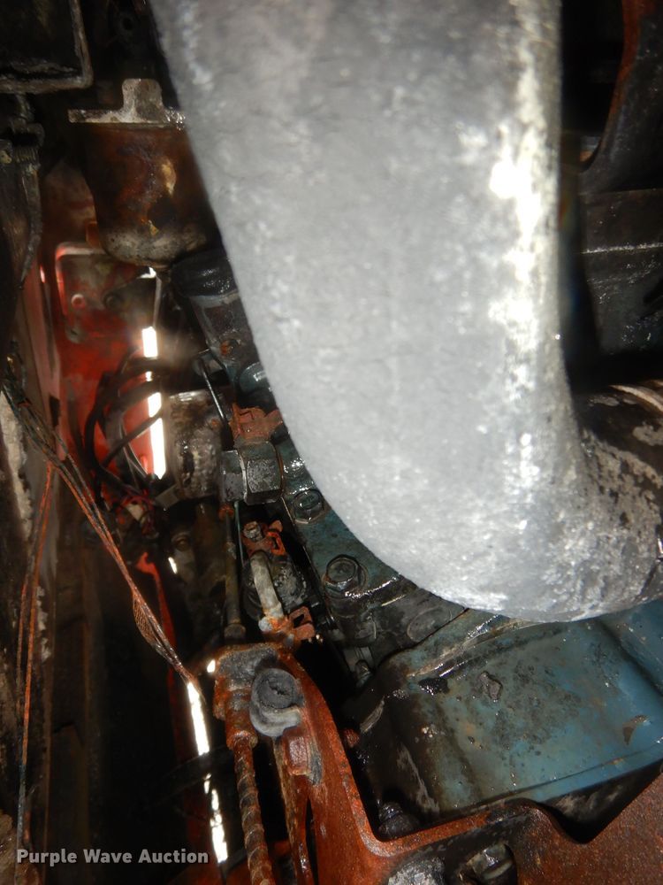 image for item DI6746 2010 Bobcat T320  tracked skid steer loader