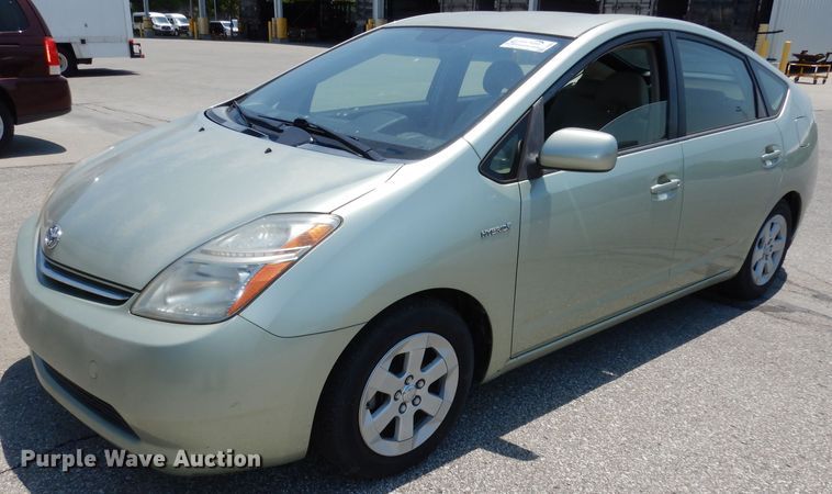 image for item DJ6961 2007 Toyota Prius