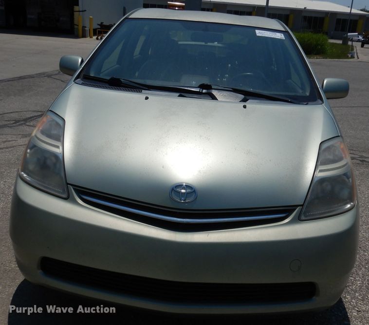 image for item DJ6961 2007 Toyota Prius