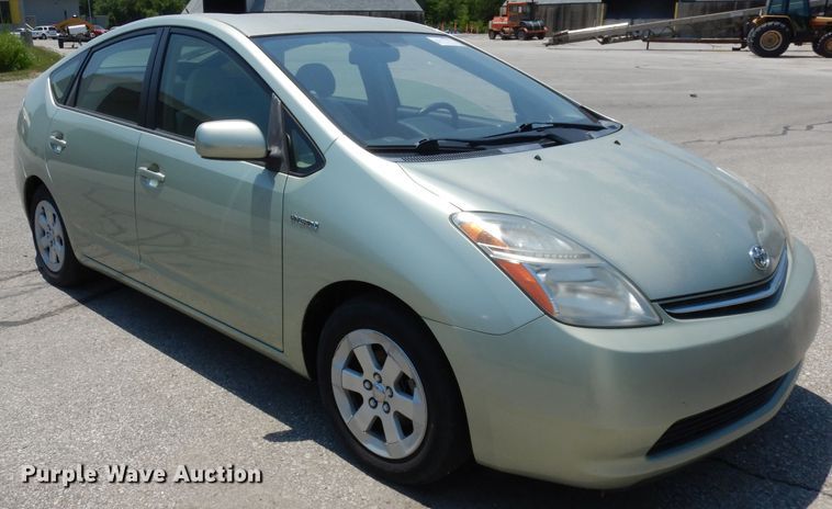 image for item DJ6961 2007 Toyota Prius