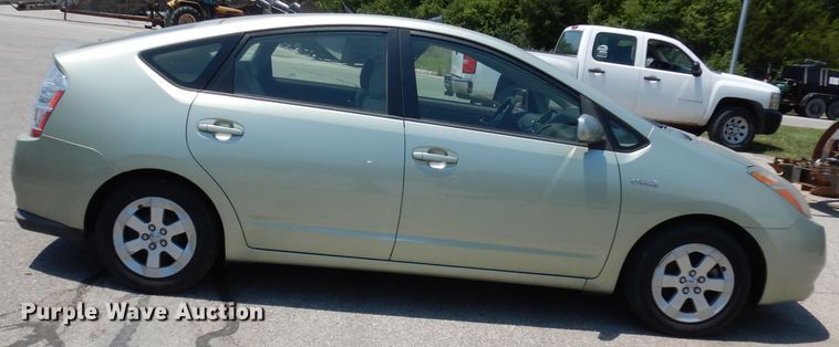 image for item DJ6961 2007 Toyota Prius