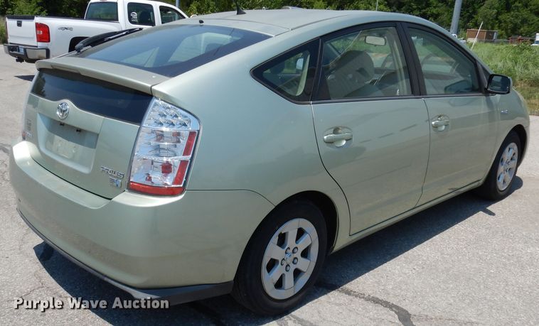 image for item DJ6961 2007 Toyota Prius