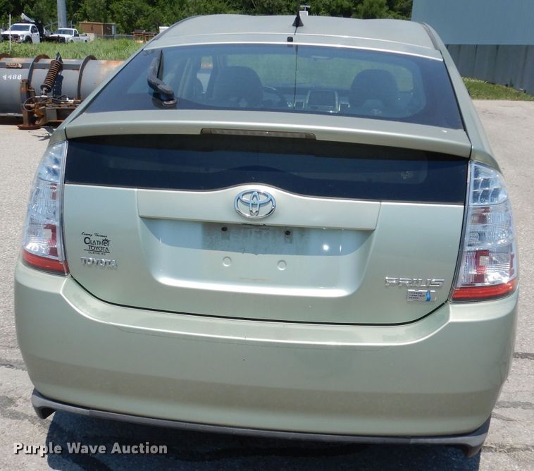 image for item DJ6961 2007 Toyota Prius