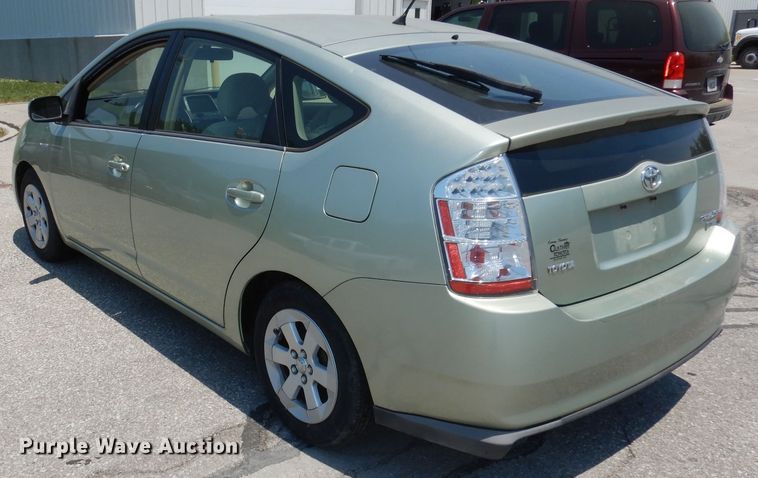 image for item DJ6961 2007 Toyota Prius