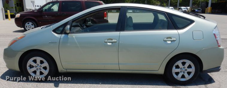 image for item DJ6961 2007 Toyota Prius