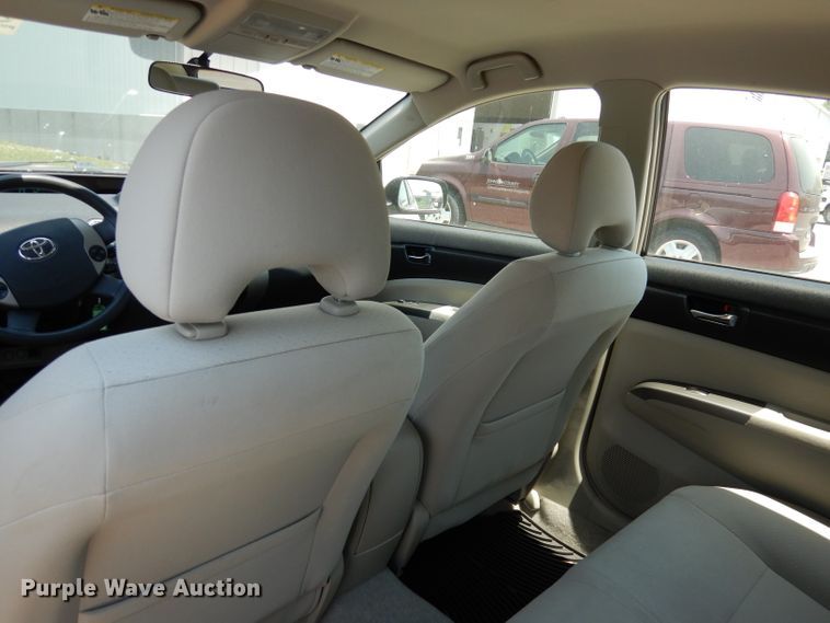 image for item DJ6961 2007 Toyota Prius