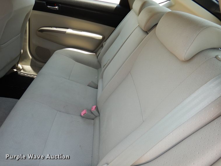 image for item DJ6961 2007 Toyota Prius