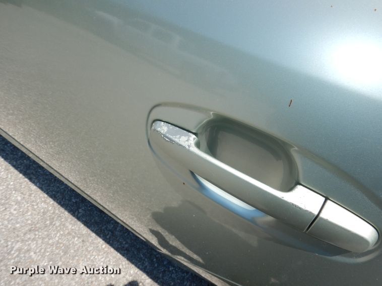 image for item DJ6961 2007 Toyota Prius