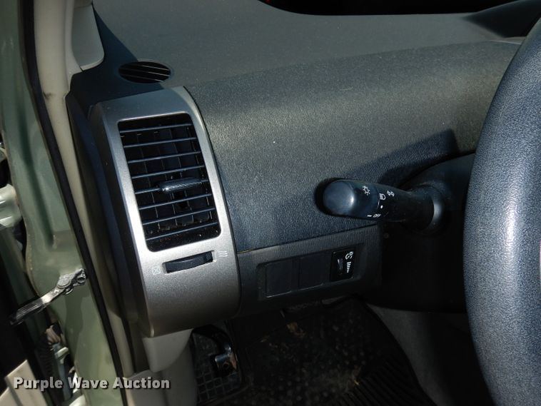 image for item DJ6961 2007 Toyota Prius