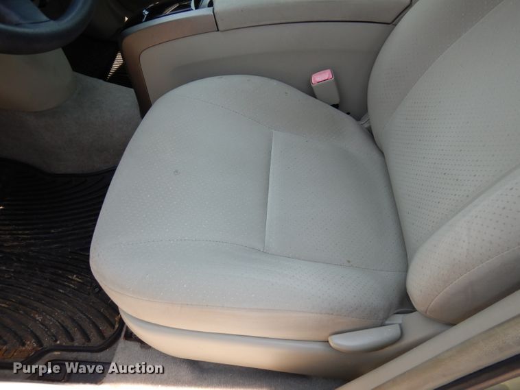 image for item DJ6961 2007 Toyota Prius