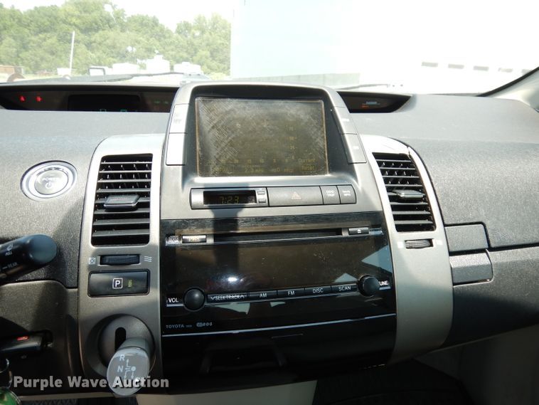 image for item DJ6961 2007 Toyota Prius