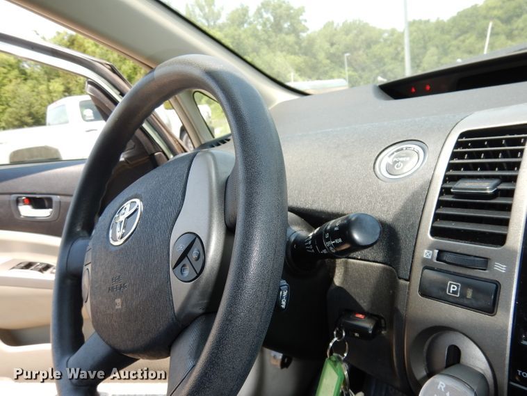 image for item DJ6961 2007 Toyota Prius