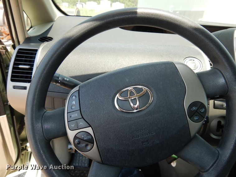 image for item DJ6961 2007 Toyota Prius