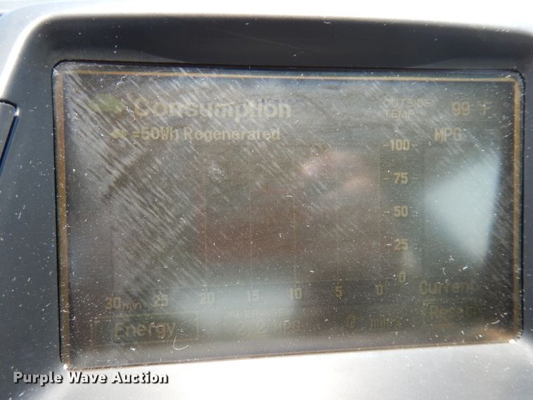 image for item DJ6961 2007 Toyota Prius