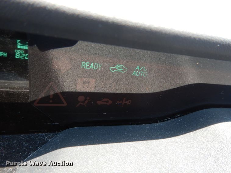 image for item DJ6961 2007 Toyota Prius