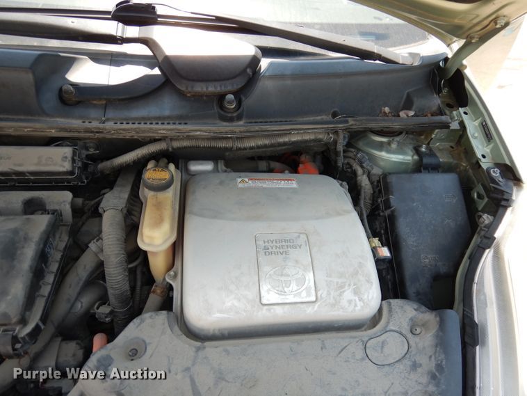 image for item DJ6961 2007 Toyota Prius