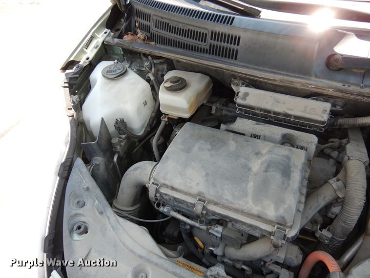 image for item DJ6961 2007 Toyota Prius