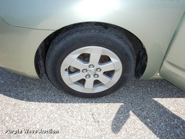 image for item DJ6961 2007 Toyota Prius