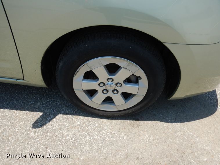 image for item DJ6961 2007 Toyota Prius