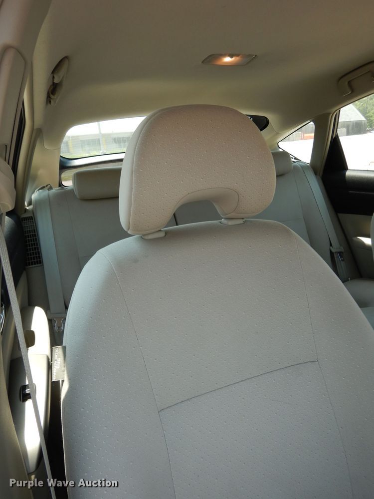 image for item DJ6961 2007 Toyota Prius