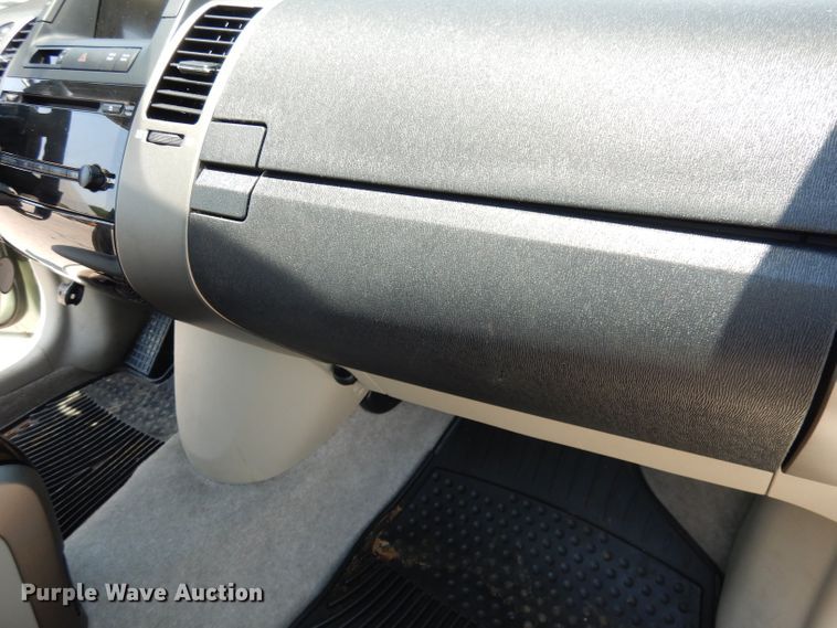 image for item DJ6961 2007 Toyota Prius