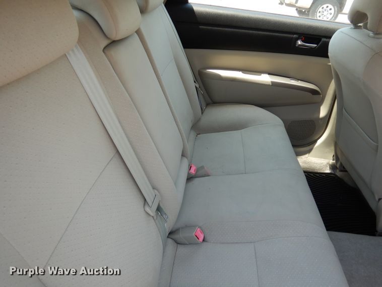 image for item DJ6961 2007 Toyota Prius