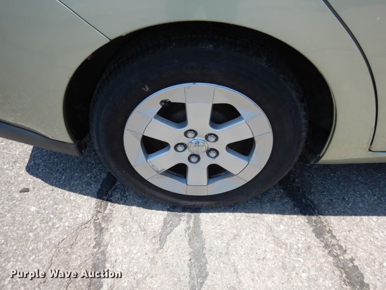 image for item DJ6961 2007 Toyota Prius