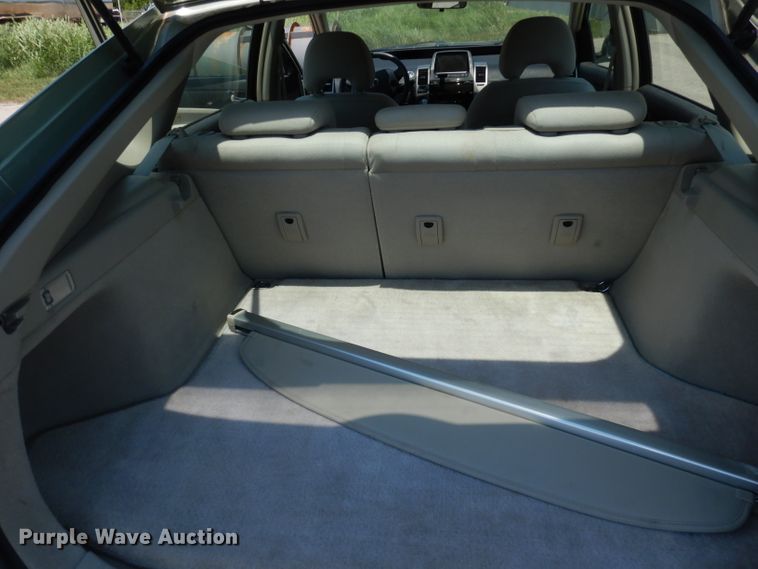 image for item DJ6961 2007 Toyota Prius