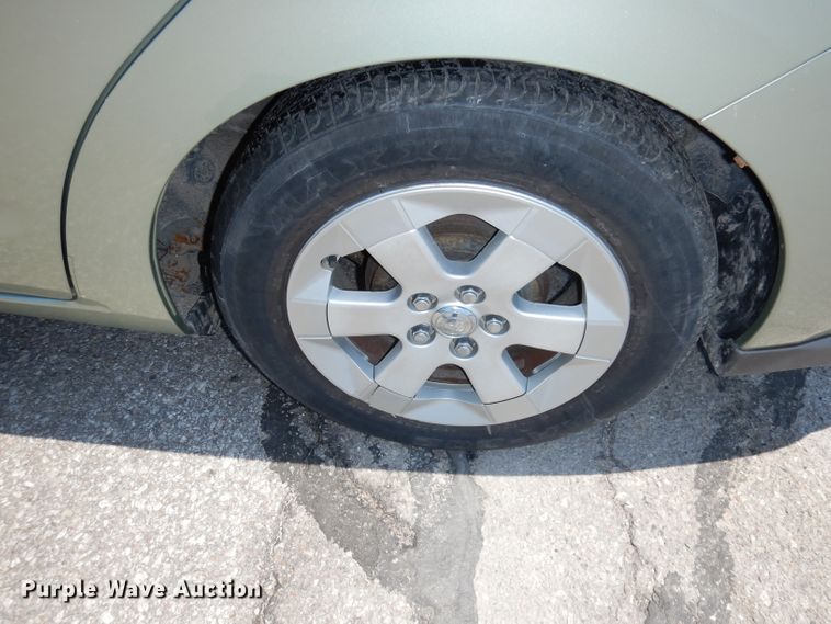 image for item DJ6961 2007 Toyota Prius