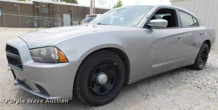 image for item DK8582 2014 Dodge Charger Police