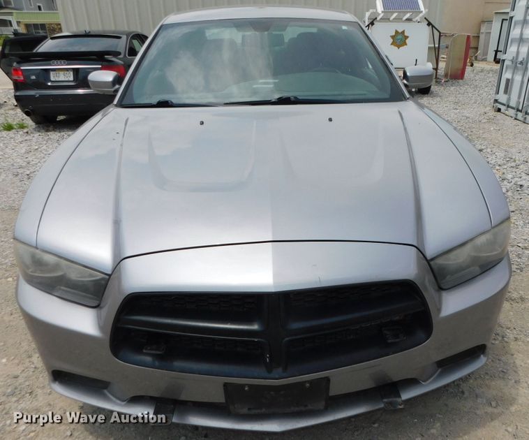 image for item DK8582 2014 Dodge Charger Police