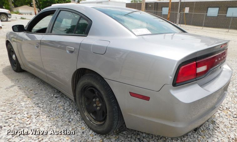 image for item DK8582 2014 Dodge Charger Police