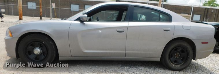 image for item DK8582 2014 Dodge Charger Police