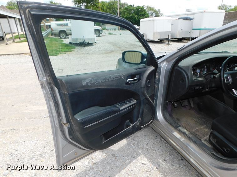 image for item DK8582 2014 Dodge Charger Police