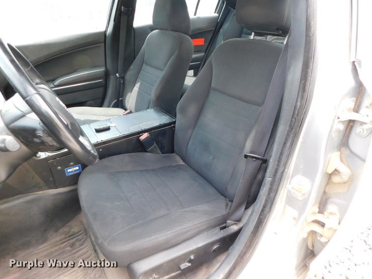 image for item DK8582 2014 Dodge Charger Police