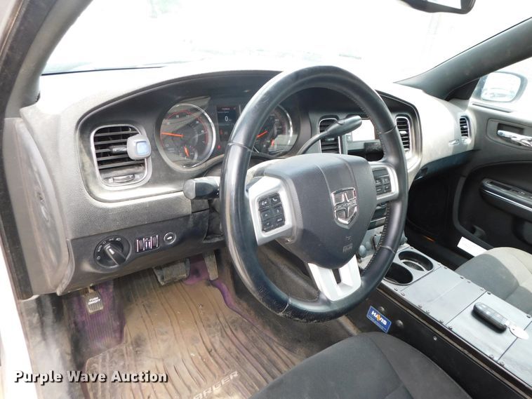 image for item DK8582 2014 Dodge Charger Police