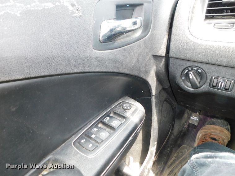 image for item DK8582 2014 Dodge Charger Police