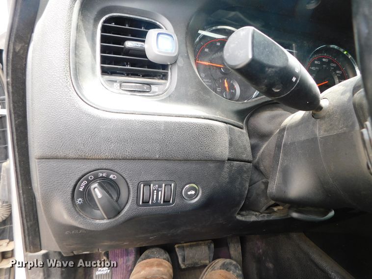 image for item DK8582 2014 Dodge Charger Police